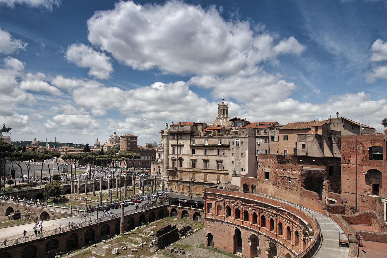 The Cultural Heritage of the Roma People